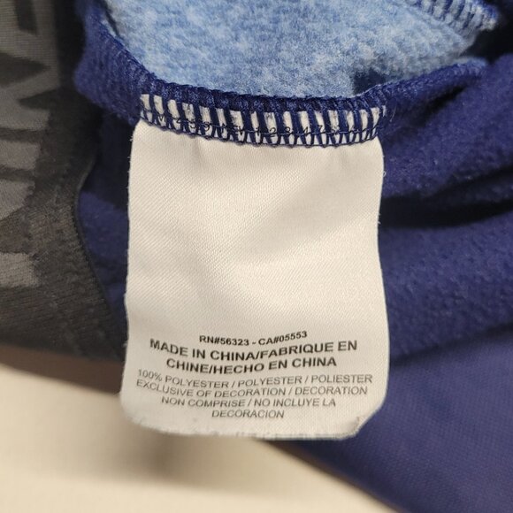 Nike DRI-FIT Boy’s sweatpants size XL color dark blue - Picture 4 of 6